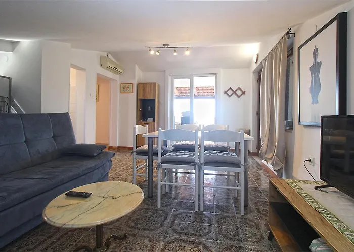 Apartman Nada 1451 Fažana