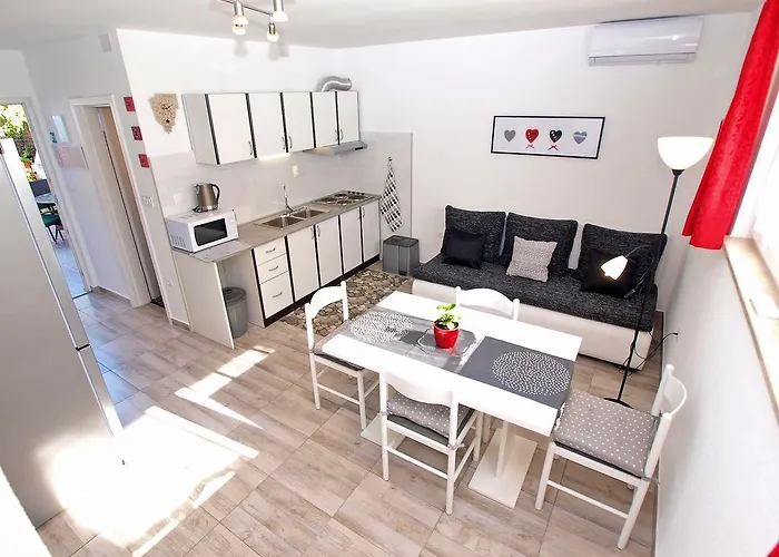 Apartman Nada 1451 Fažana