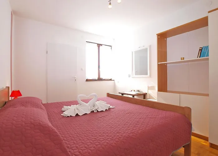 Apartman Nada 1451 Fažana
