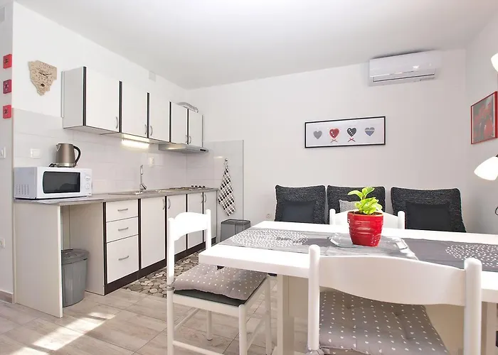 Nada 1451 Apartman Fažana